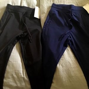 Buff bunny joggers (BLUE)